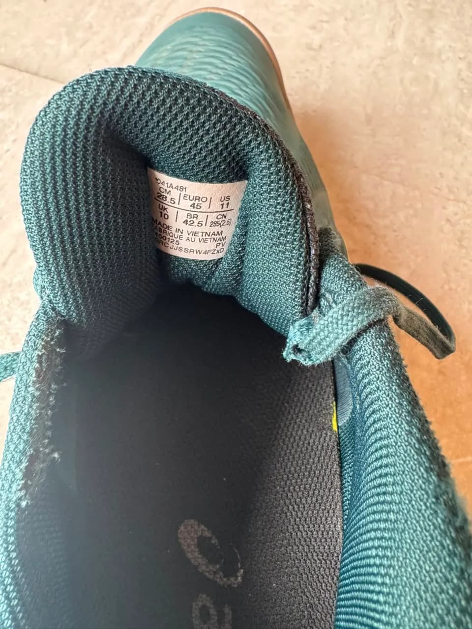 GEL RESOLUTION X — photo 2