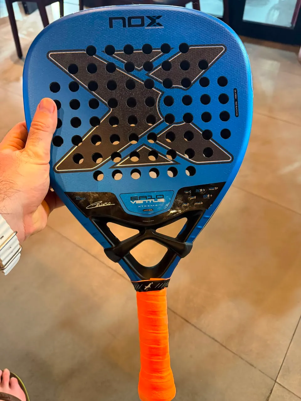 EA VENTUS XTREME 12K — photo 5