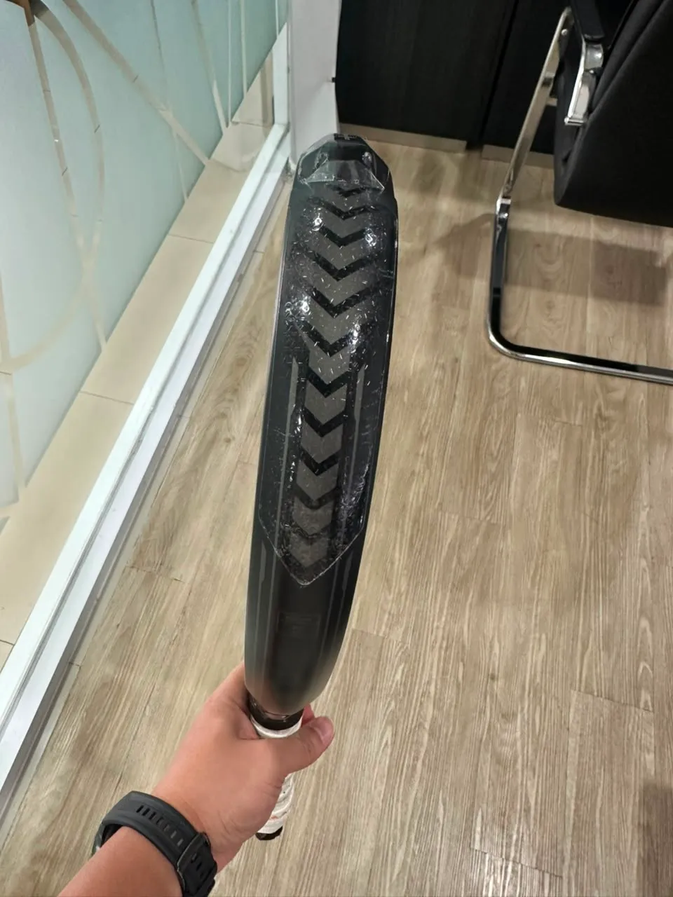 METALBONE 3.3 CARBON CTRL — photo 2