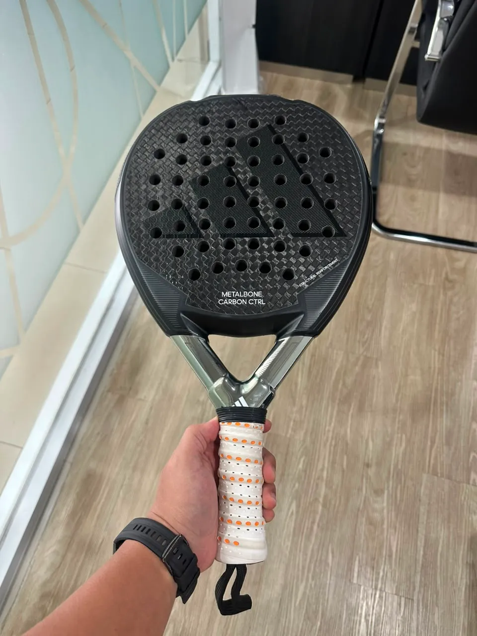METALBONE 3.3 CARBON CTRL — photo 5