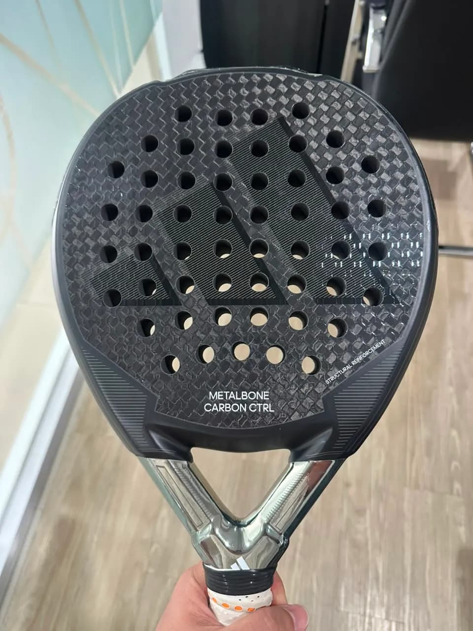 METALBONE 3.3 CARBON CTRL — photo 6