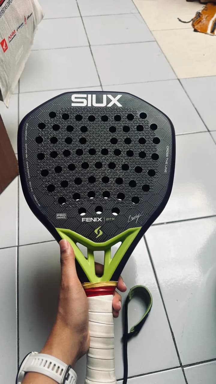 FENIX PRO 2026 GLOW PURPLE — photo 1