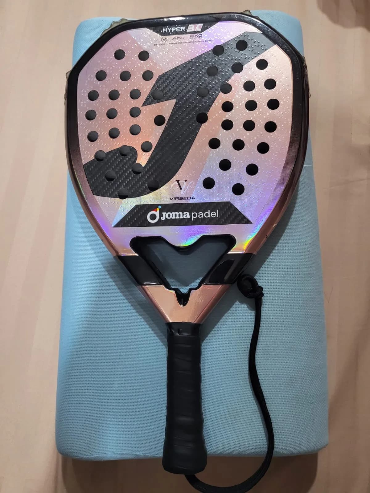 HYPER 3.0 VERO VIRSEDA — photo 4