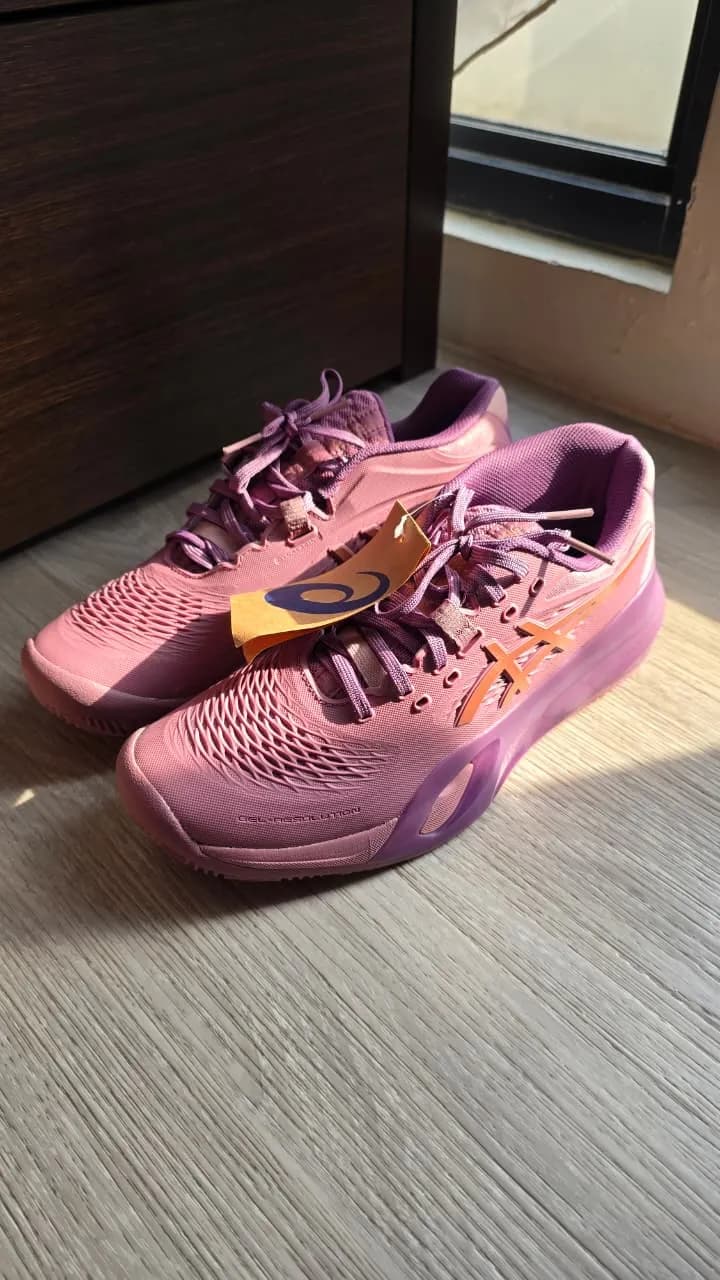 GEL RESOLUTION X PADEL — photo 3