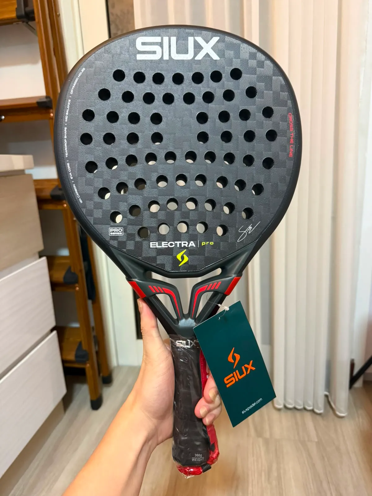 ELECTRA PRO RED 2026 — photo 1