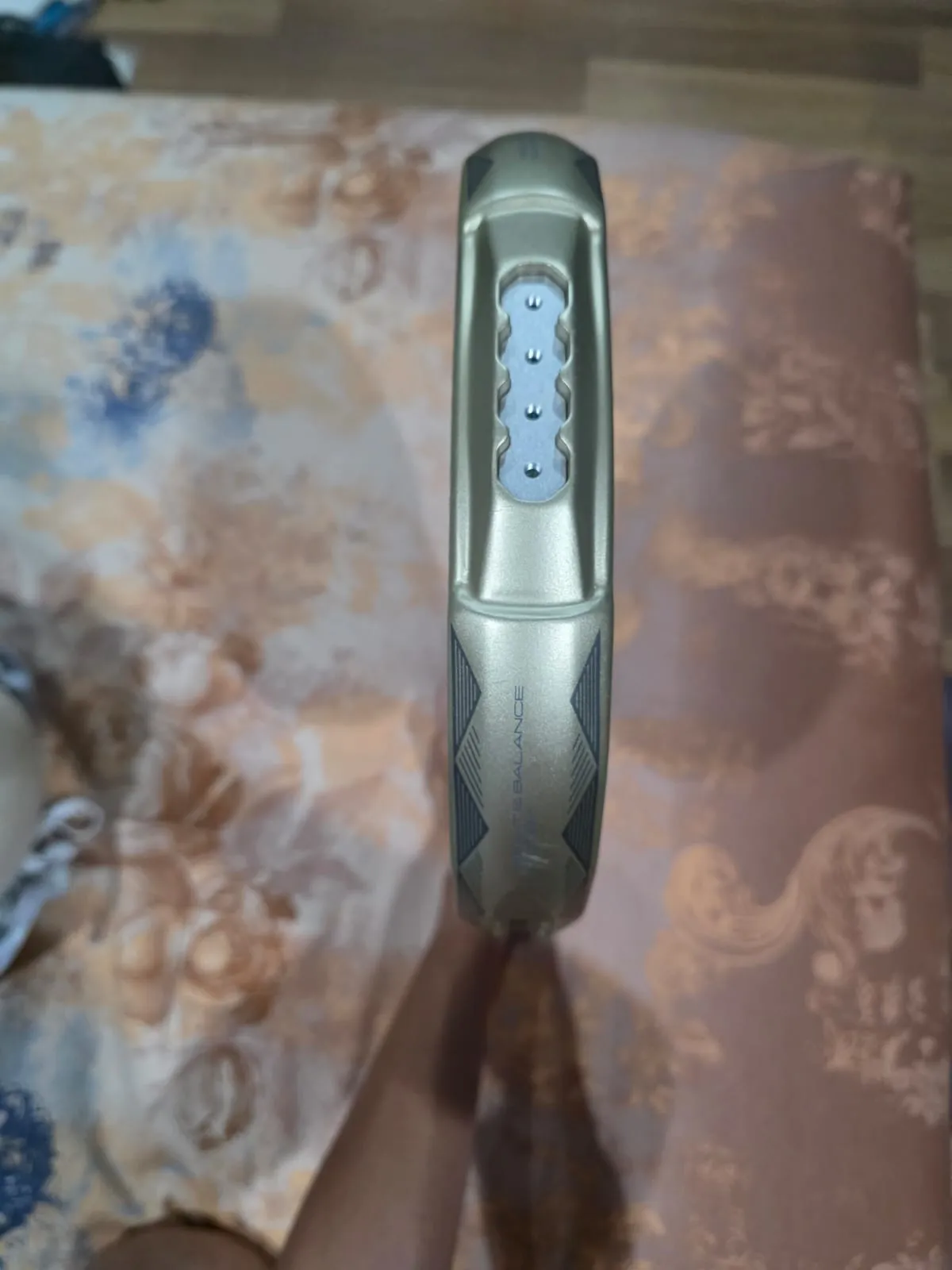 METALBONE 3.4 CTRL — photo 1