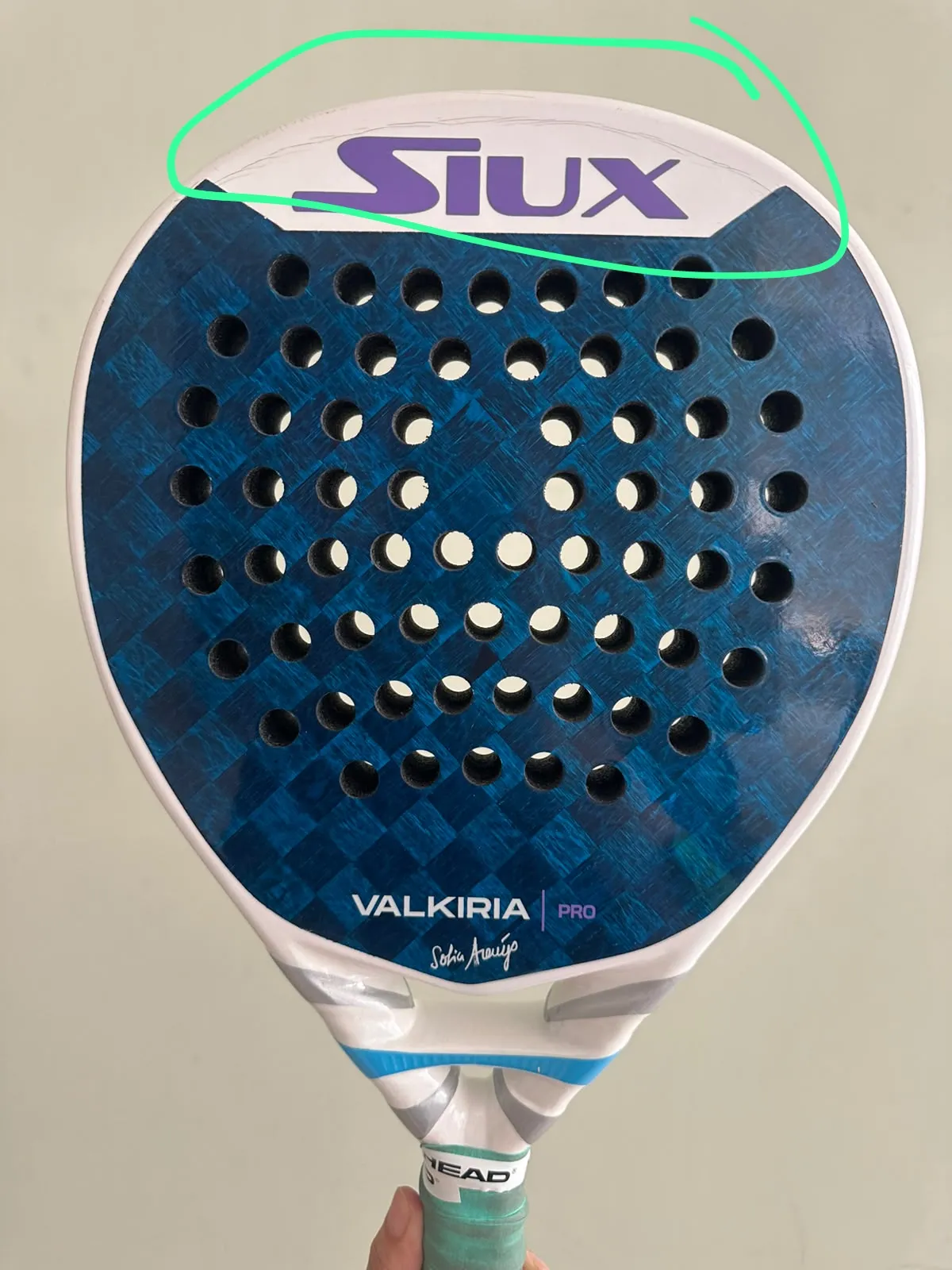VALKIRIA PRO 2025 SOFIA ARAUJO — photo 1