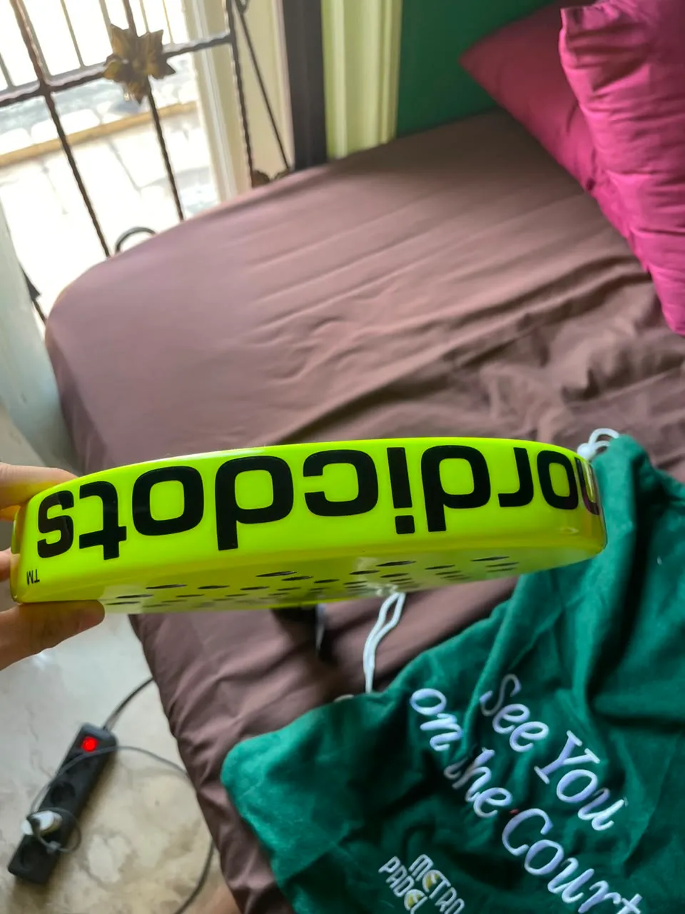 FIESTA SERIES-LIME — photo 1