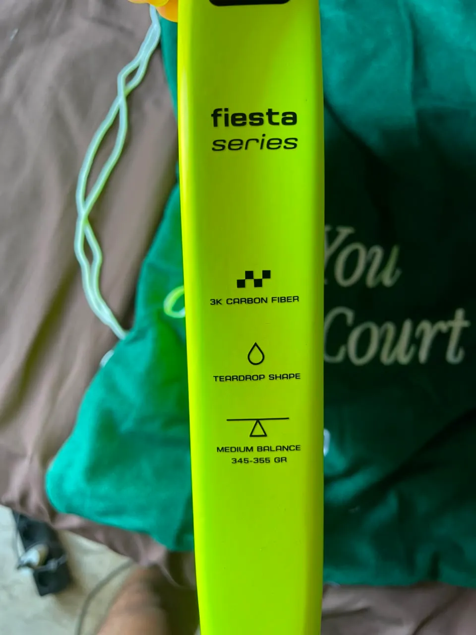 FIESTA SERIES-LIME — photo 2