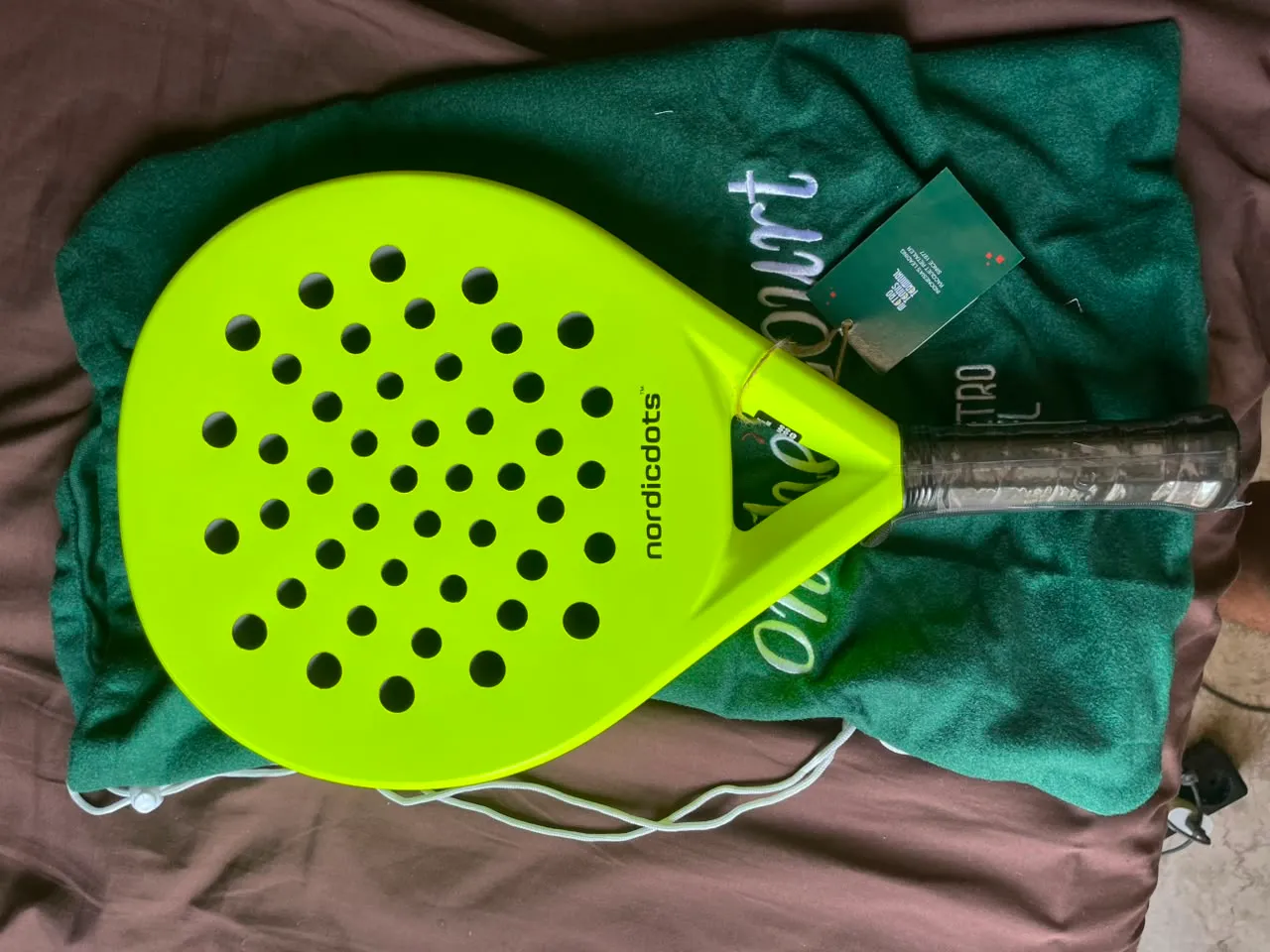 FIESTA SERIES-LIME — photo 3