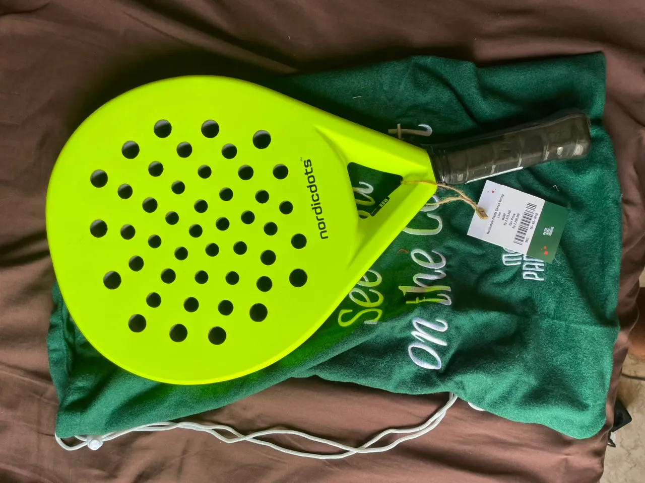 FIESTA SERIES-LIME — photo 4