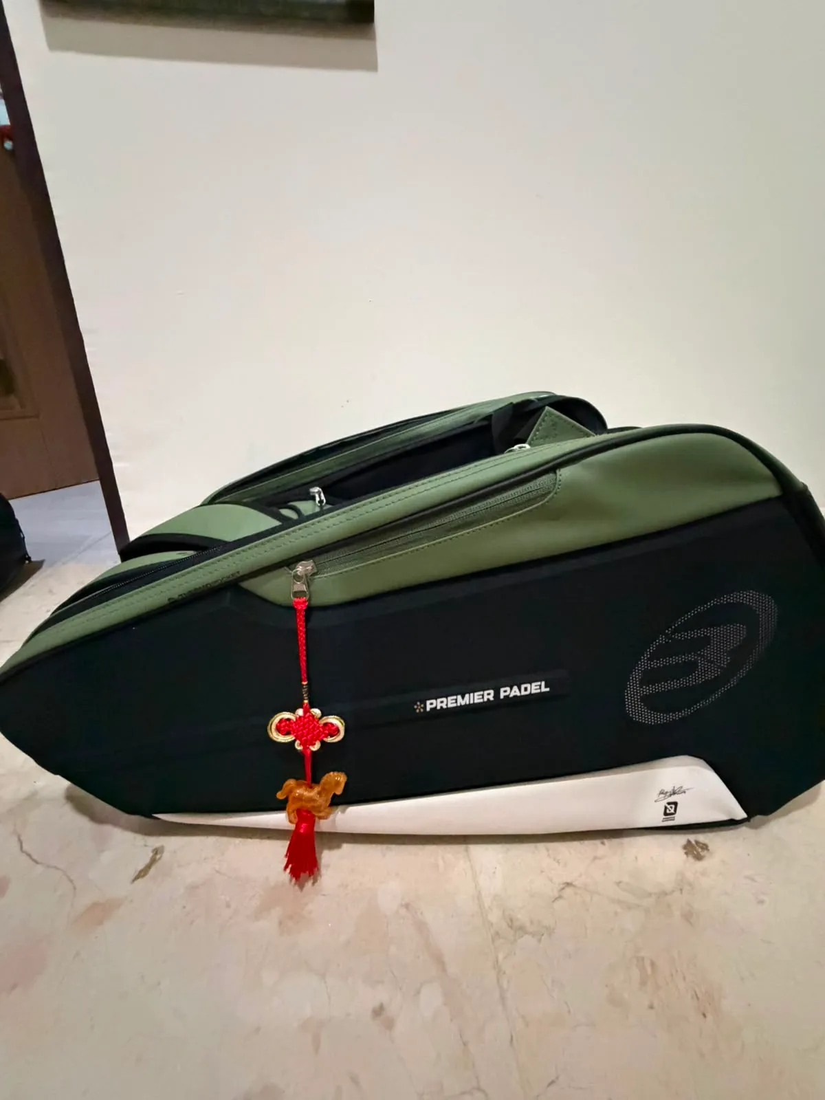 HACK PREMIER PADEL BAG — photo 2
