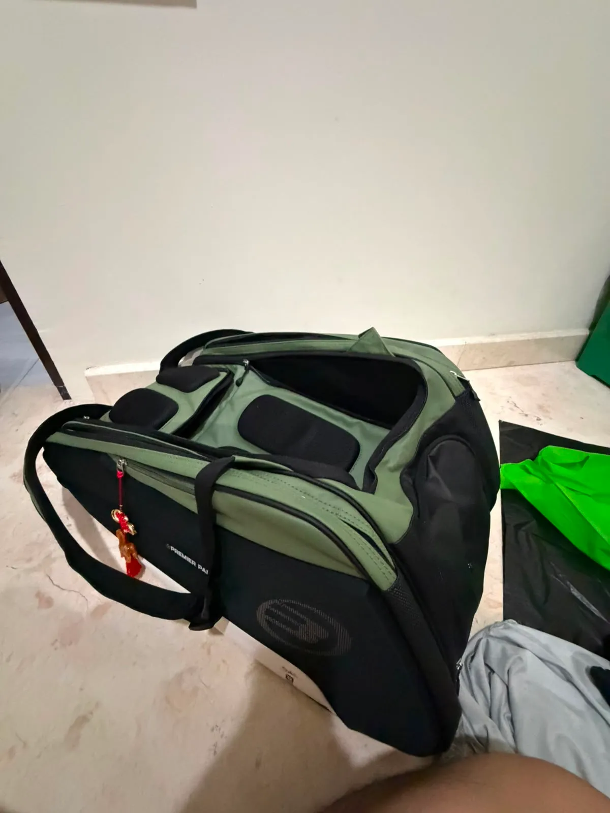 HACK PREMIER PADEL BAG — photo 3
