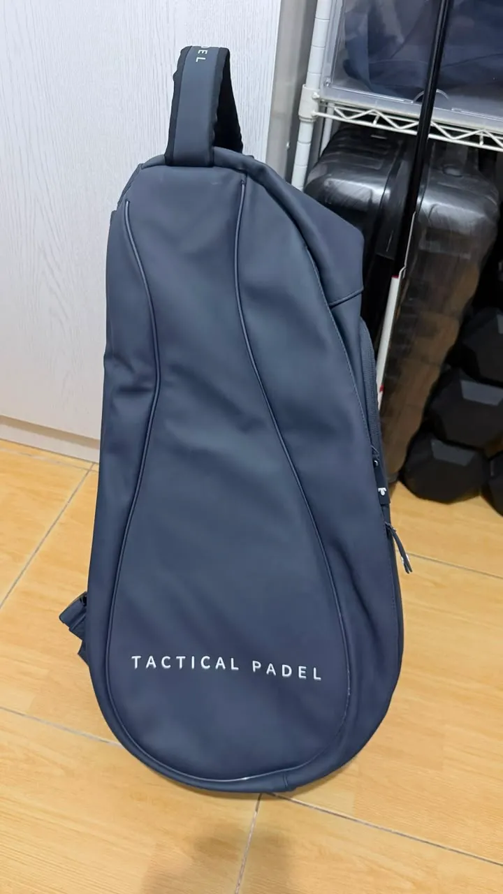 BERGAMINI PADEL BAG — photo 2