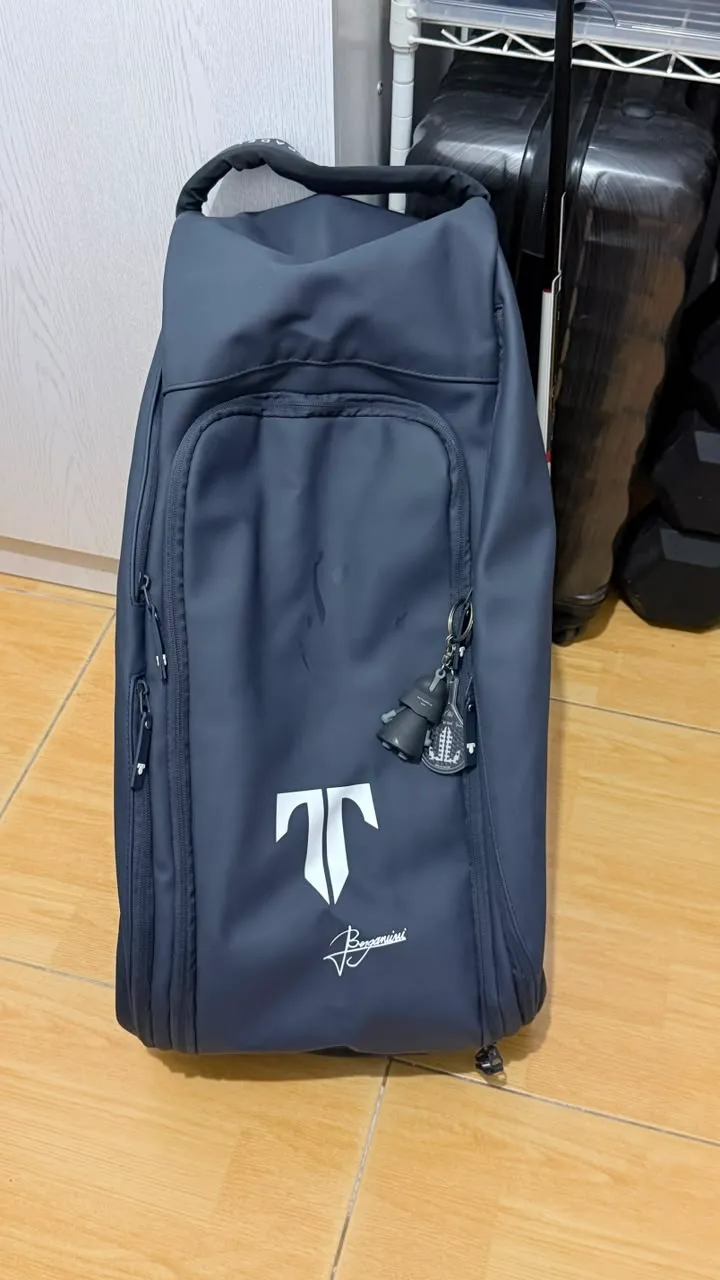 BERGAMINI PADEL BAG — photo 3