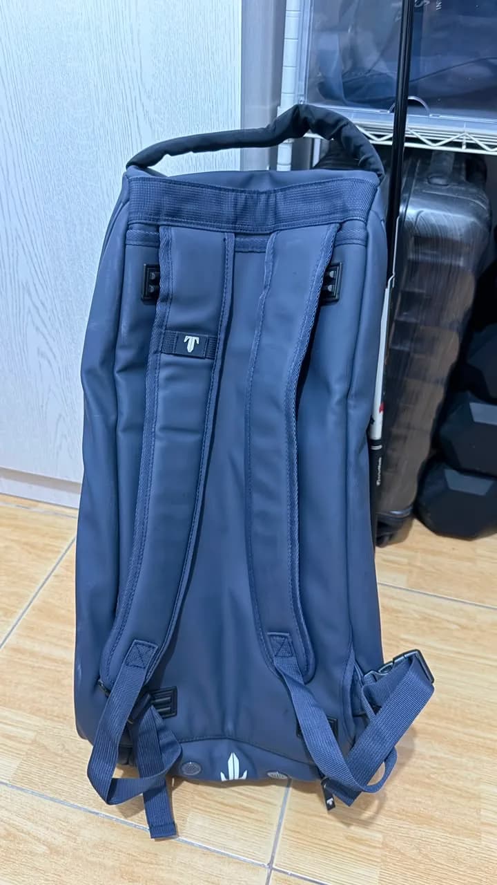 BERGAMINI PADEL BAG — photo 4