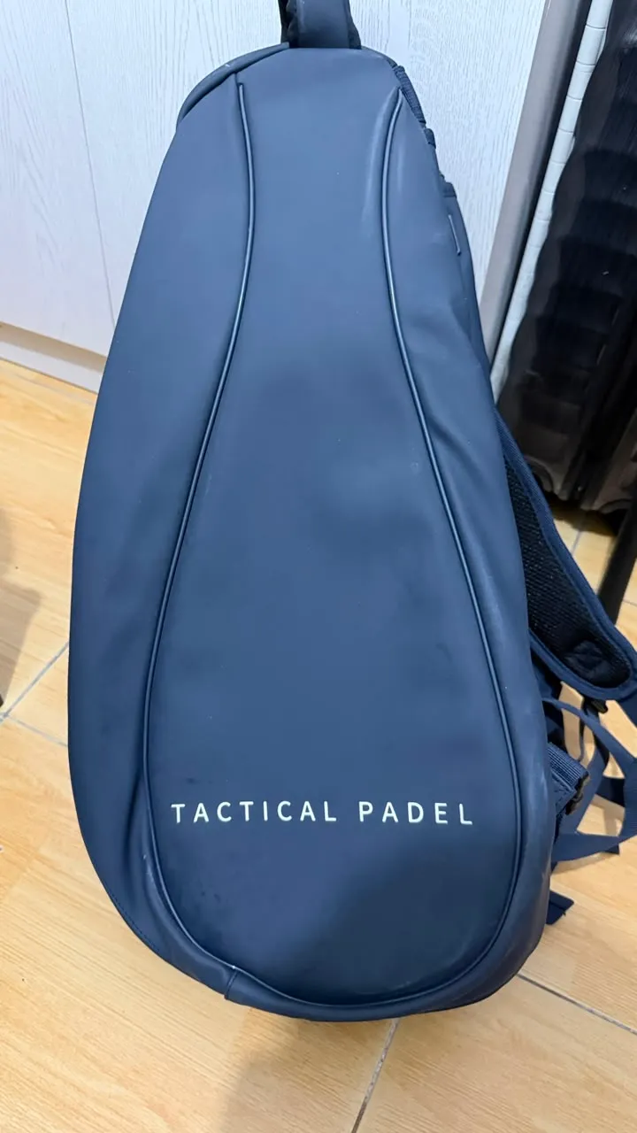 BERGAMINI PADEL BAG — photo 5