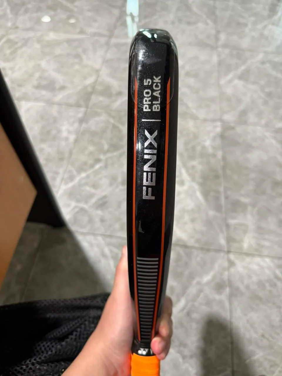 FENIX PRO 5 2025 BLACK EDITION — photo 3