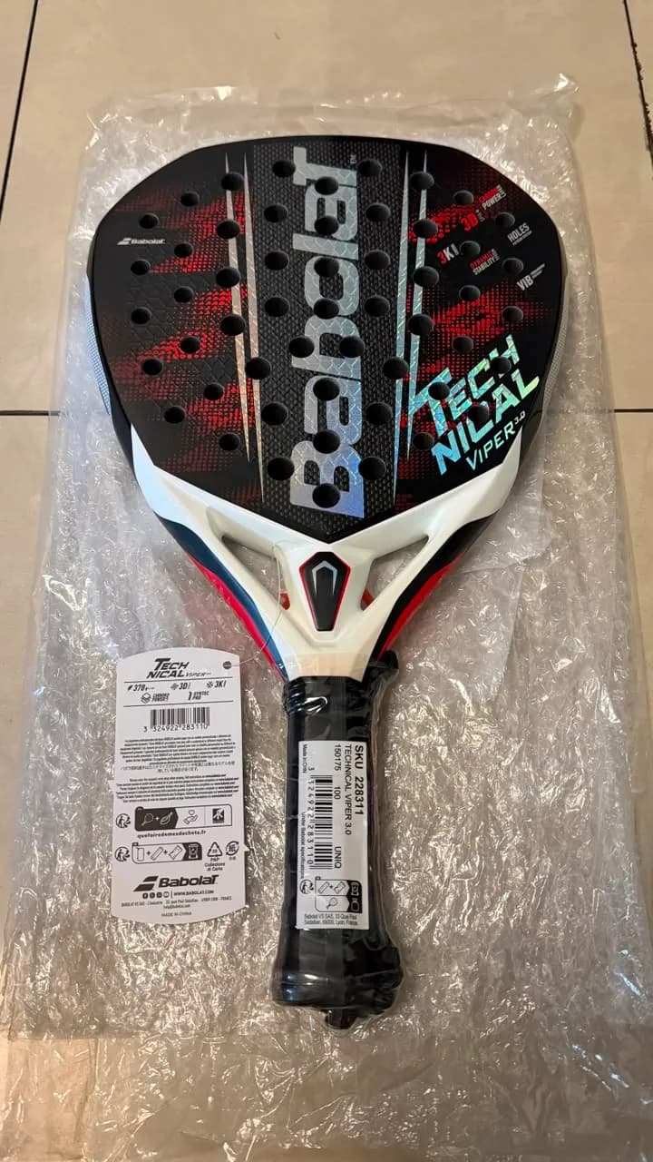TECHNICAL VIPER 2026 — photo 1