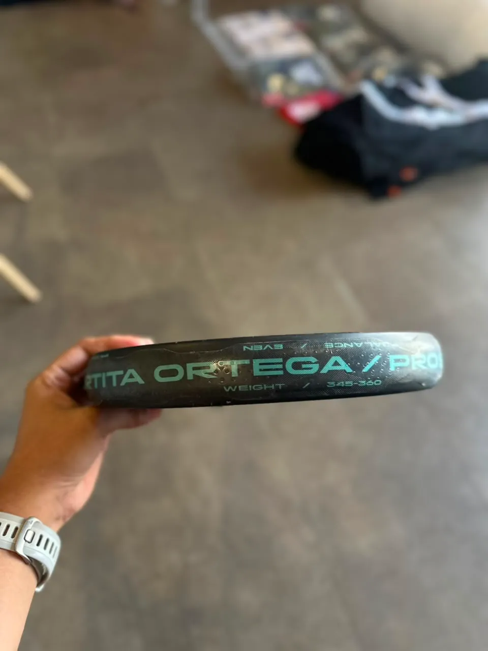 CROSS IT LIGHT MARTITA ORTEGA 3.3 — photo 5