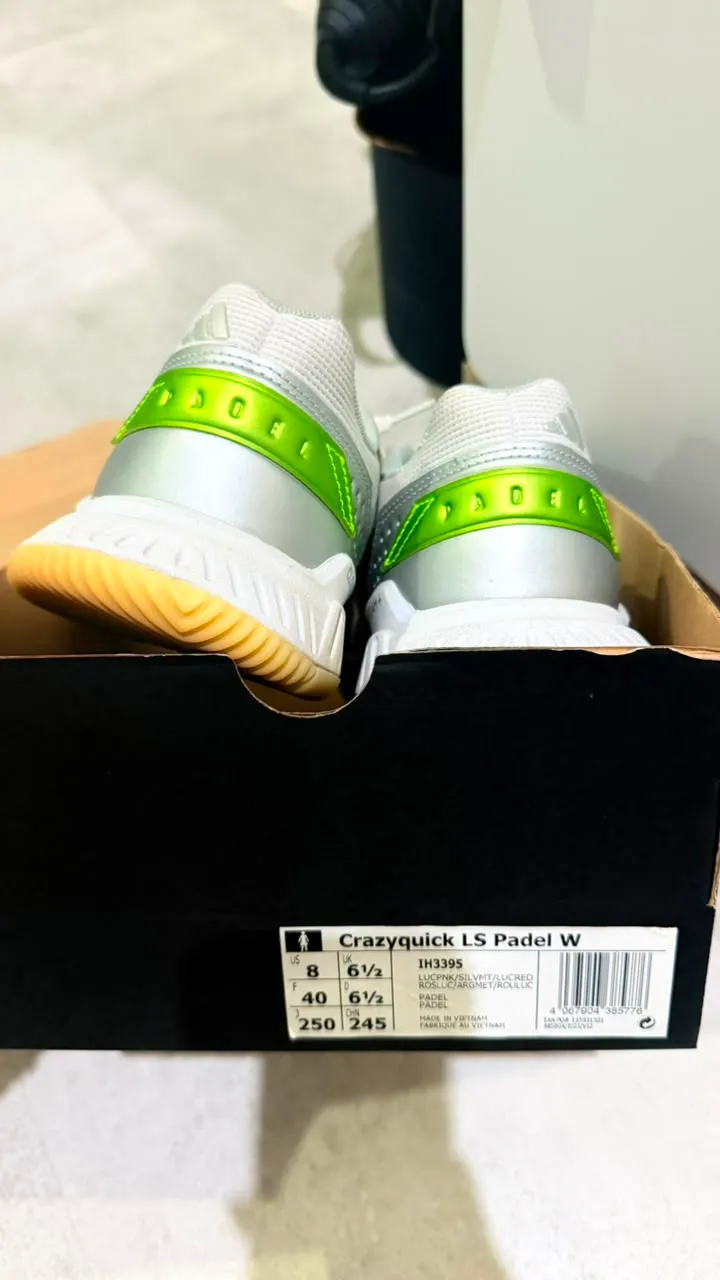 CRAZYQUICK LS — photo 6