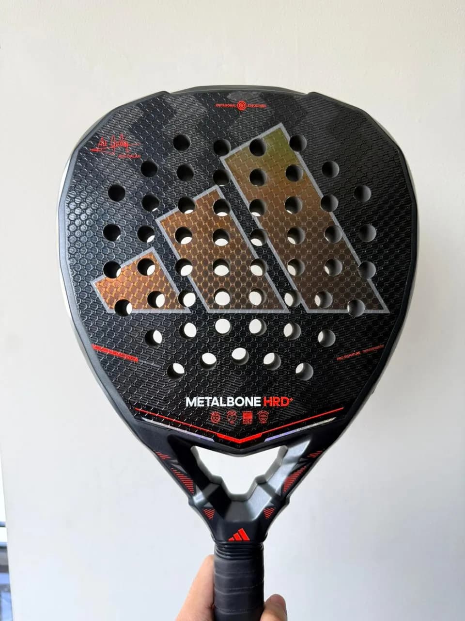 METALBONE 3.5 HRD ALE GALAN — photo 1