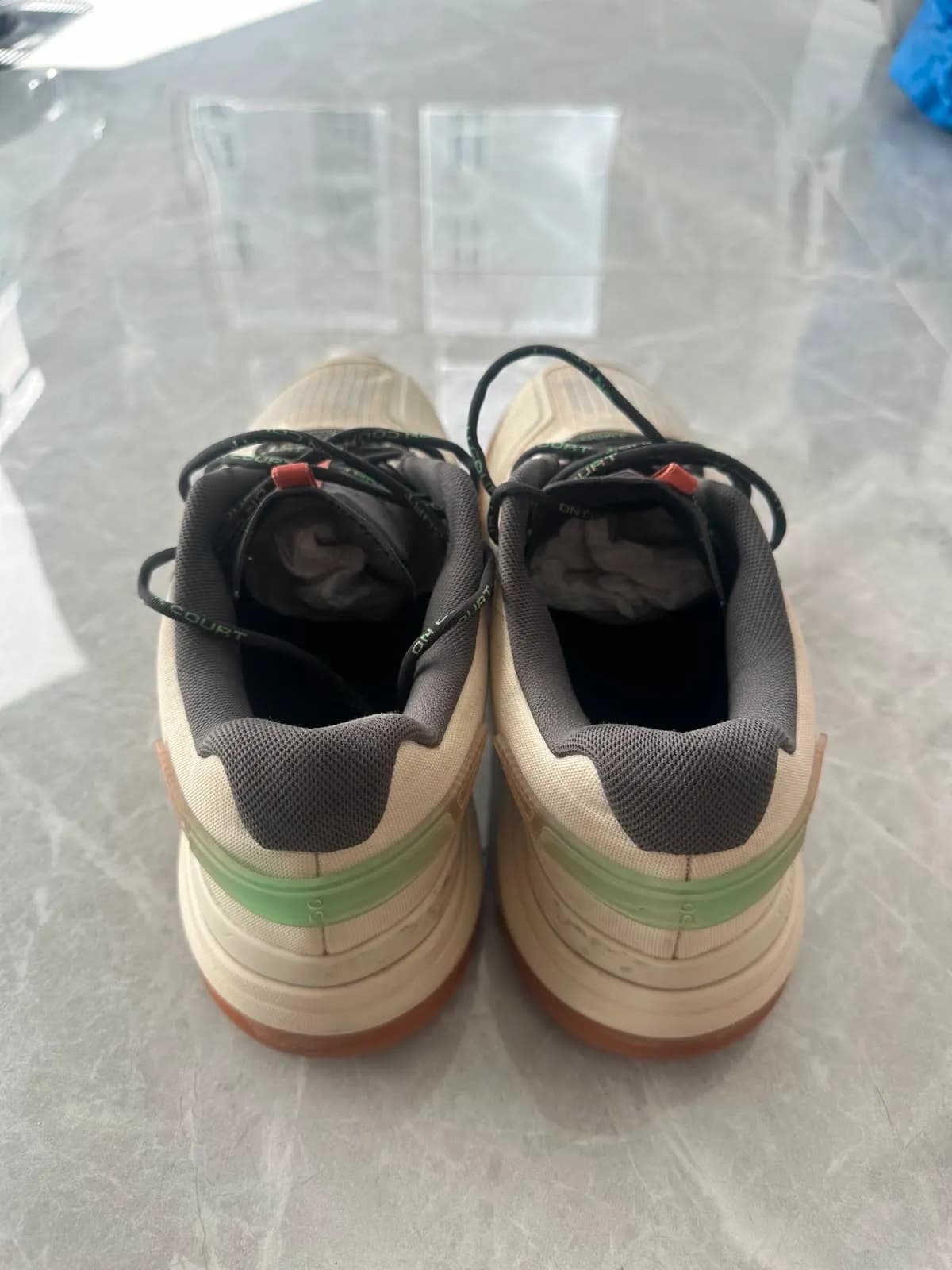 THE ROGER ADV Z5 CREAM — photo 2