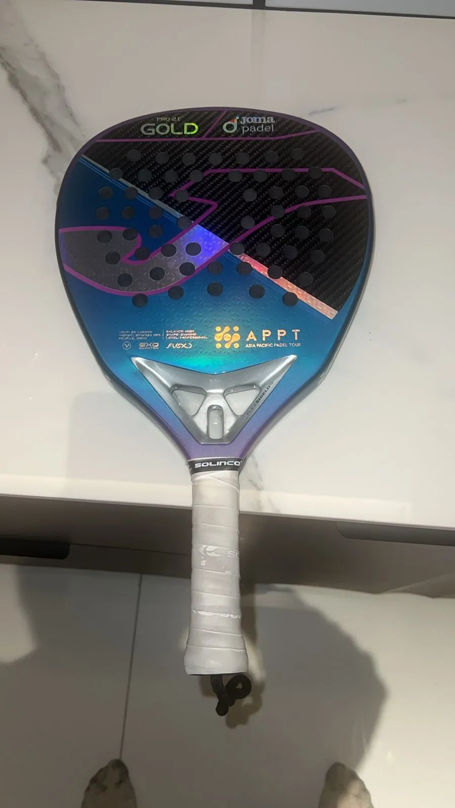 APPT GOLD PRO 2.0 — photo 2