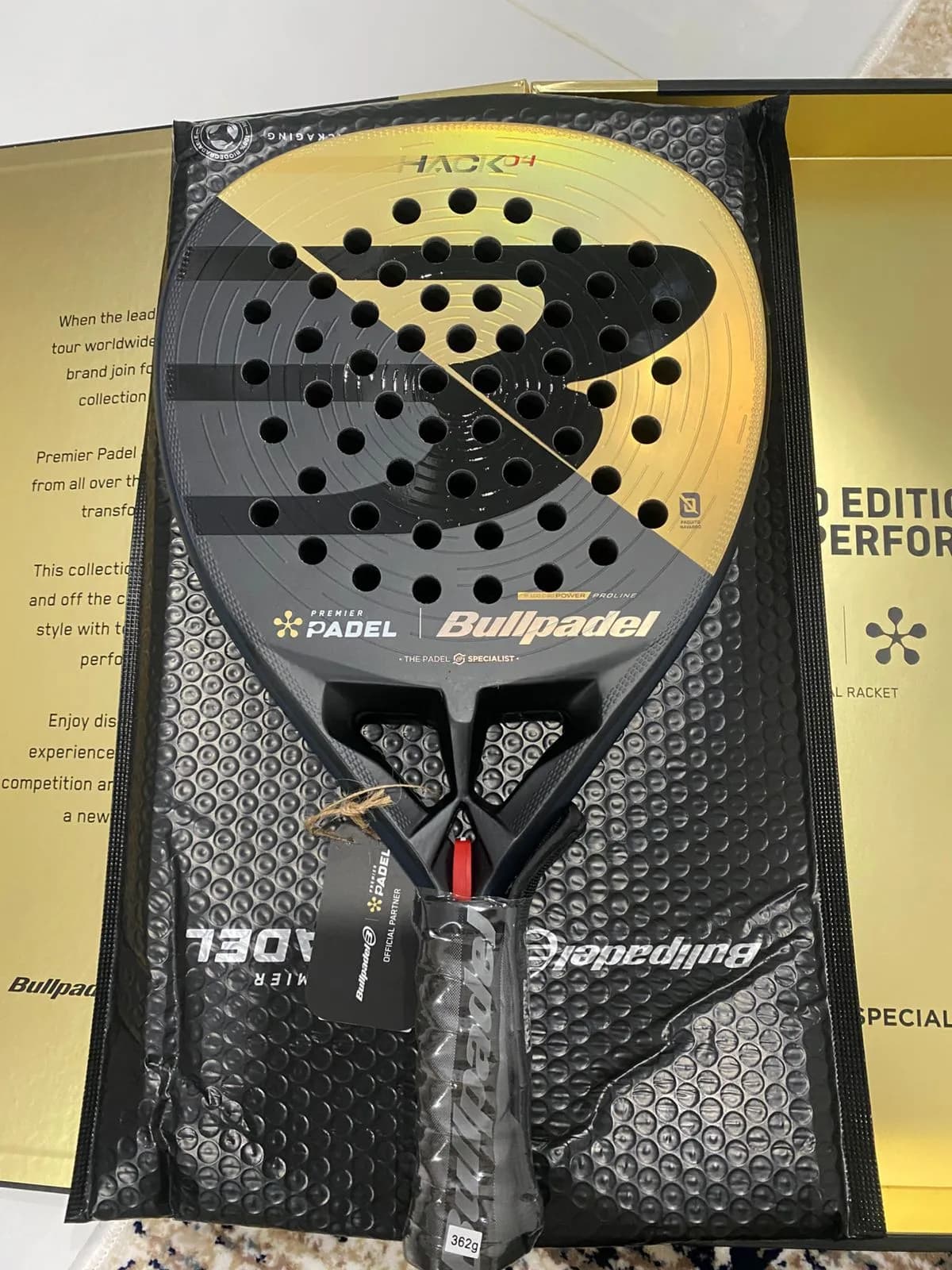 HACK PREMIERE PADEL EDITION — photo 3