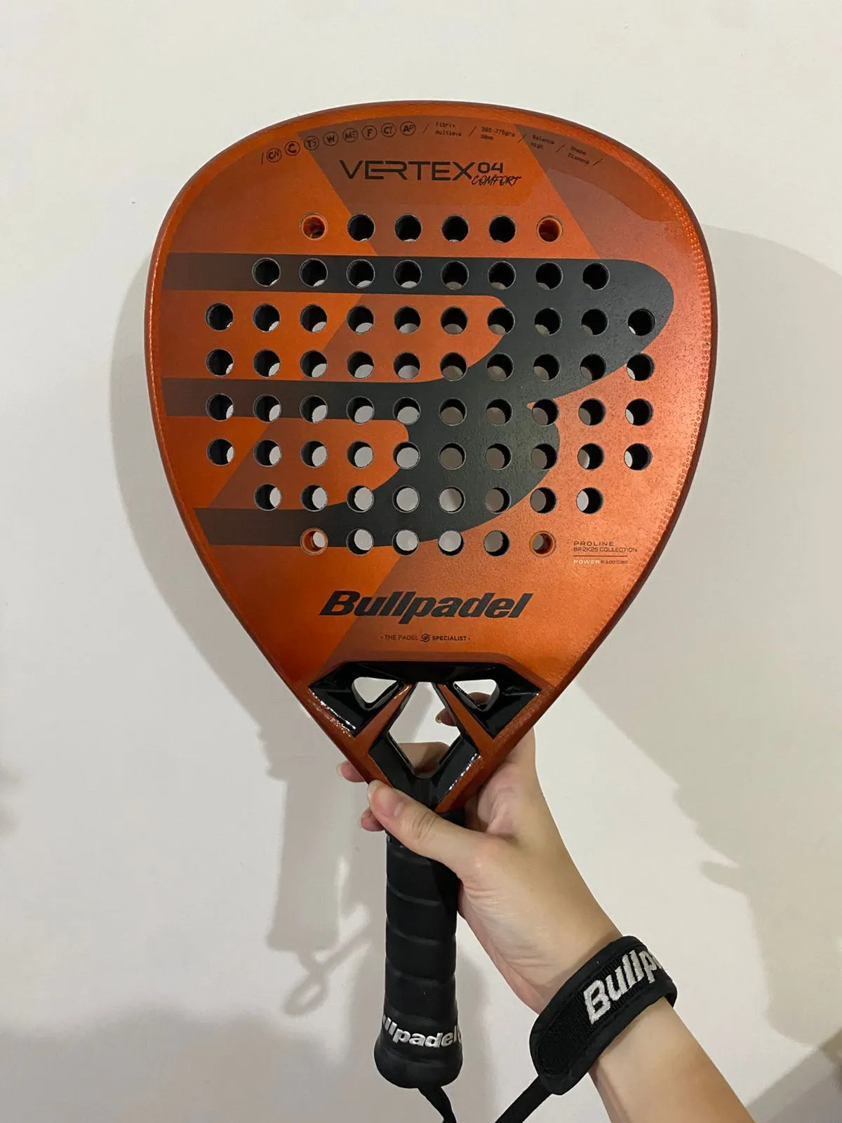 VERTEX 04 COMFORT 2025 PRO LINE — photo 4