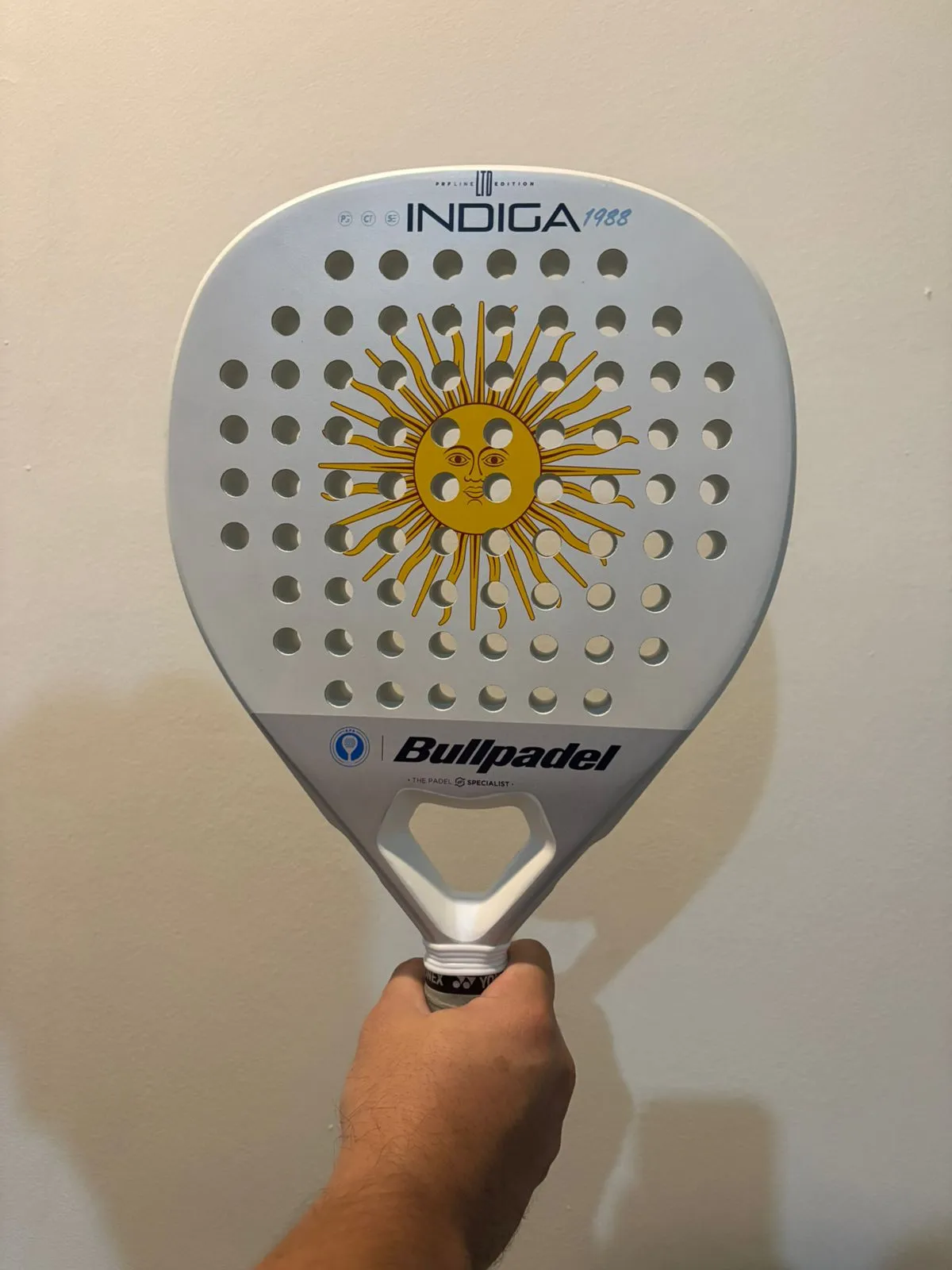 INDIGA 1988 MUNDIAL ARGENTINA — photo 3