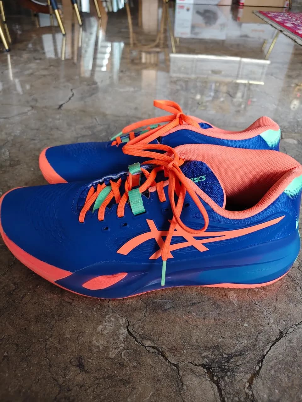 GEL RESOLUTION X PADEL — photo 4