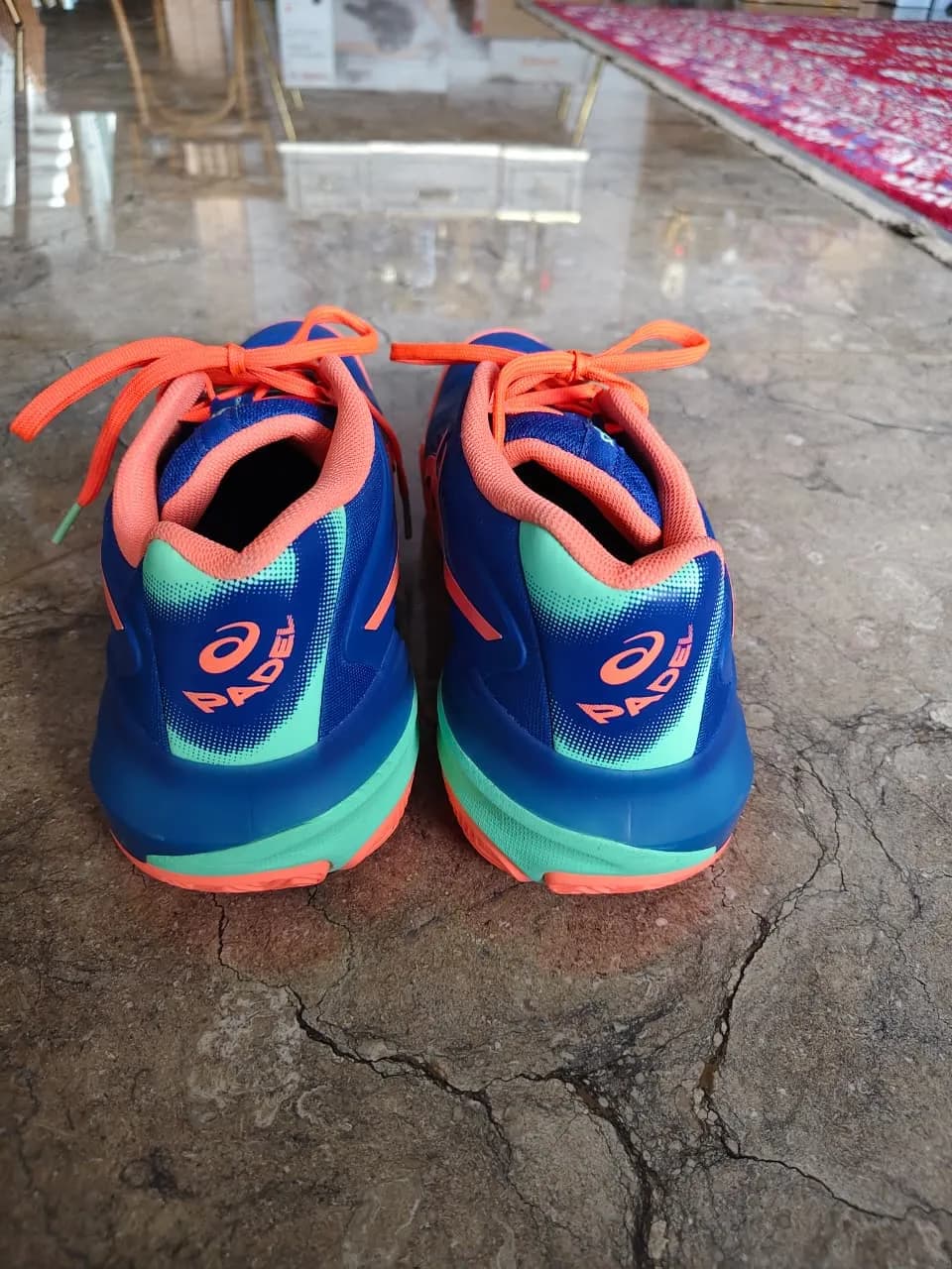 GEL RESOLUTION X PADEL — photo 7